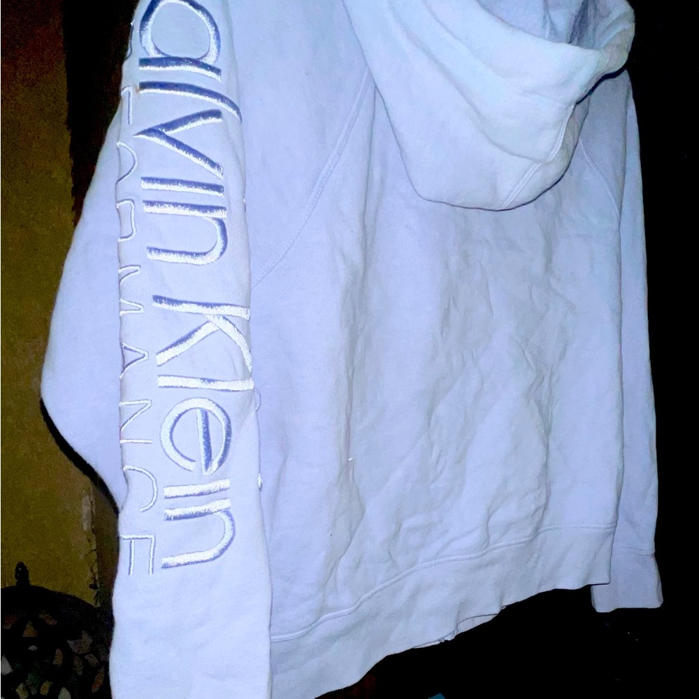Calvin Klein hoodie